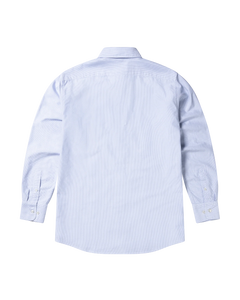 No Problemo No Problemo LS Stripe Shirt Blue