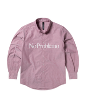 Carica l'immagine nel visualizzatore di Gallery, No Problemo LS Oxford Shirt