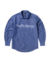 Carica l'immagine nel visualizzatore di Gallery, No Problemo LS Poplin Shirt