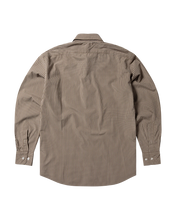 Carica l'immagine nel visualizzatore di Gallery, NP No Problemo Poplin LS Shirt
