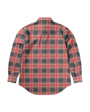 Carica l'immagine nel visualizzatore di Gallery, NP No Problemo Plaid LS Shirt