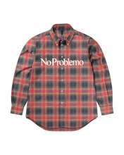 Carica l'immagine nel visualizzatore di Gallery, NP No Problemo Plaid LS Shirt