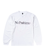 Carica l'immagine nel visualizzatore di Gallery, No Problemo Smile Away LS Tee