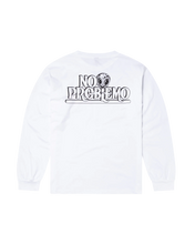 Carica l&#39;immagine nel visualizzatore di Gallery, No Problemo Stickers Ls Tee