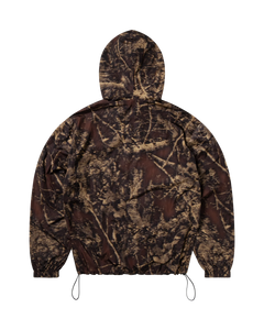 No Problemo Forest Glitch Nylon Jacket