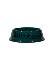 Carica l&#39;immagine nel visualizzatore di Gallery, No Problemo No Problemo Pet Bowl Green