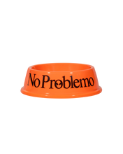 Carica l&#39;immagine nel visualizzatore di Gallery, No Problemo No Problemo Pet Bowl Orange