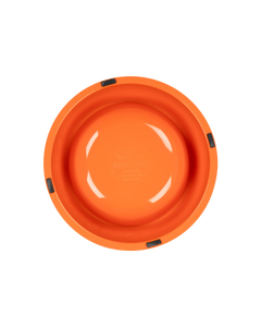 No Problemo No Problemo Pet Bowl Orange