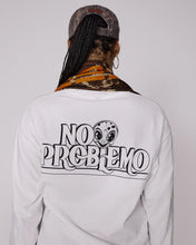 Carica l&#39;immagine nel visualizzatore di Gallery, No Problemo Stickers Ls Tee