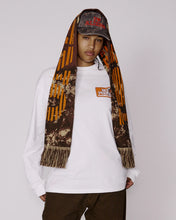 Carica l&#39;immagine nel visualizzatore di Gallery, No Problemo I Love Alieno Camo Scarf