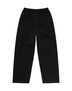 No Problemo Mini Problemo Ripstop Work Pant Black