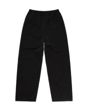 Carica l&#39;immagine nel visualizzatore di Gallery, No Problemo Mini Problemo Ripstop Work Pant Black