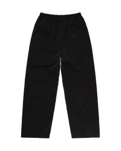 No Problemo Mini Problemo Ripstop Work Pant Black