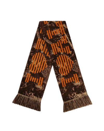 No Problemo I Love Alieno Camo Scarf