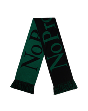 Carica l&#39;immagine nel visualizzatore di Gallery, No Problemo No Problemo Scarf Green