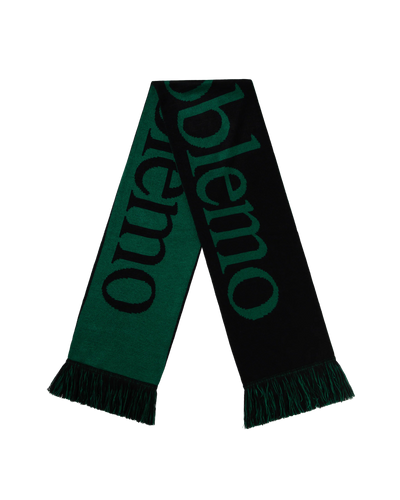 No Problemo No Problemo Scarf Green