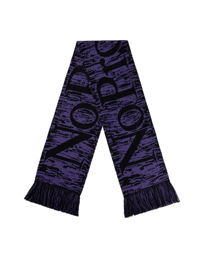 No Problemo No Problemo Glitch Scarf