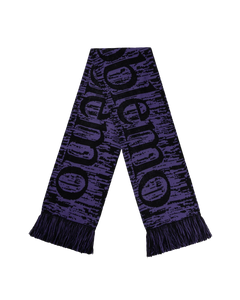 No Problemo No Problemo Glitch Scarf