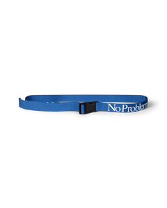 no problemo Webbing Belt