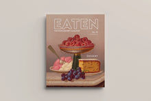 Carica l&#39;immagine nel visualizzatore di Gallery, EATEN MAGAZINE  No. 18: Desserts