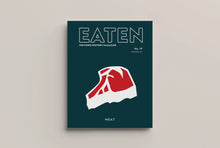 Carica l&#39;immagine nel visualizzatore di Gallery, EATEN MAGAZINE  No. 19: Meat