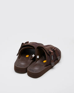 Suicoke KAW-VS - Brown