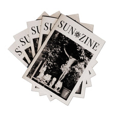 Carica l'immagine nel visualizzatore di Gallery, Sun 16 Zine Issue 08 - Le cose stanno così (più o meno)
