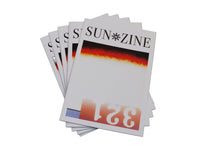 Carica l'immagine nel visualizzatore di Gallery, Sun 16 Zine Issue 01 - Goriza