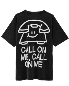 Public Possession  "Call On Me" T-Shirt