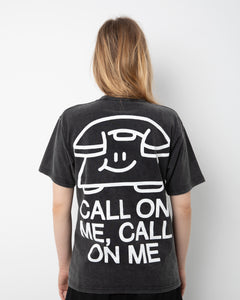 Public Possession  "Call On Me" T-Shirt