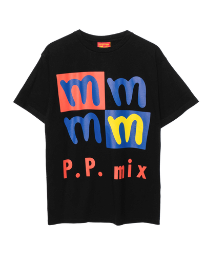 Public Possession P.P. MIX T-shirt