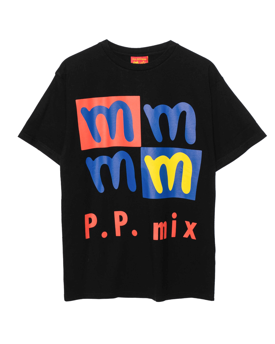 Public Possession P.P. MIX T-shirt