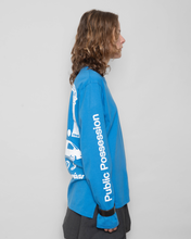 Carica l'immagine nel visualizzatore di Gallery, Public Possession  MOBILE D.J. Longsleeve