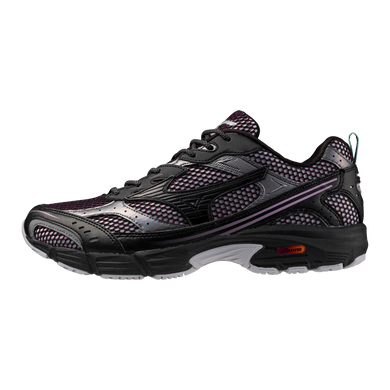 Mizuno MXR Black/Black/Valerian
