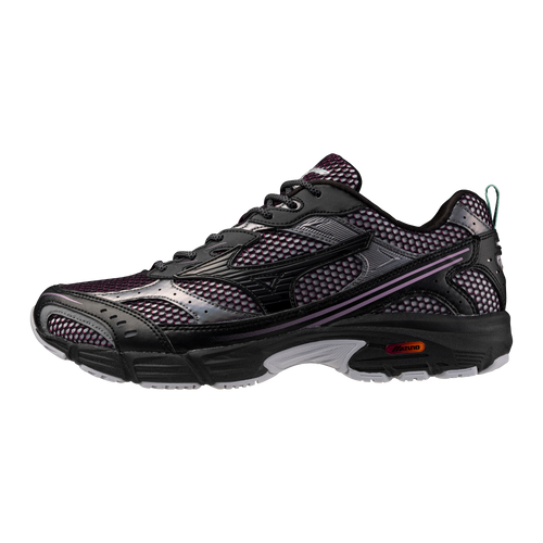 Mizuno MXR Black/Black/Valerian
