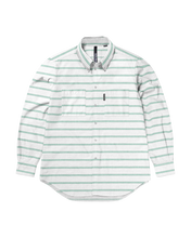 Carica l'immagine nel visualizzatore di Gallery, NO PROBLEMO Horizontal Stripe LS Shirt