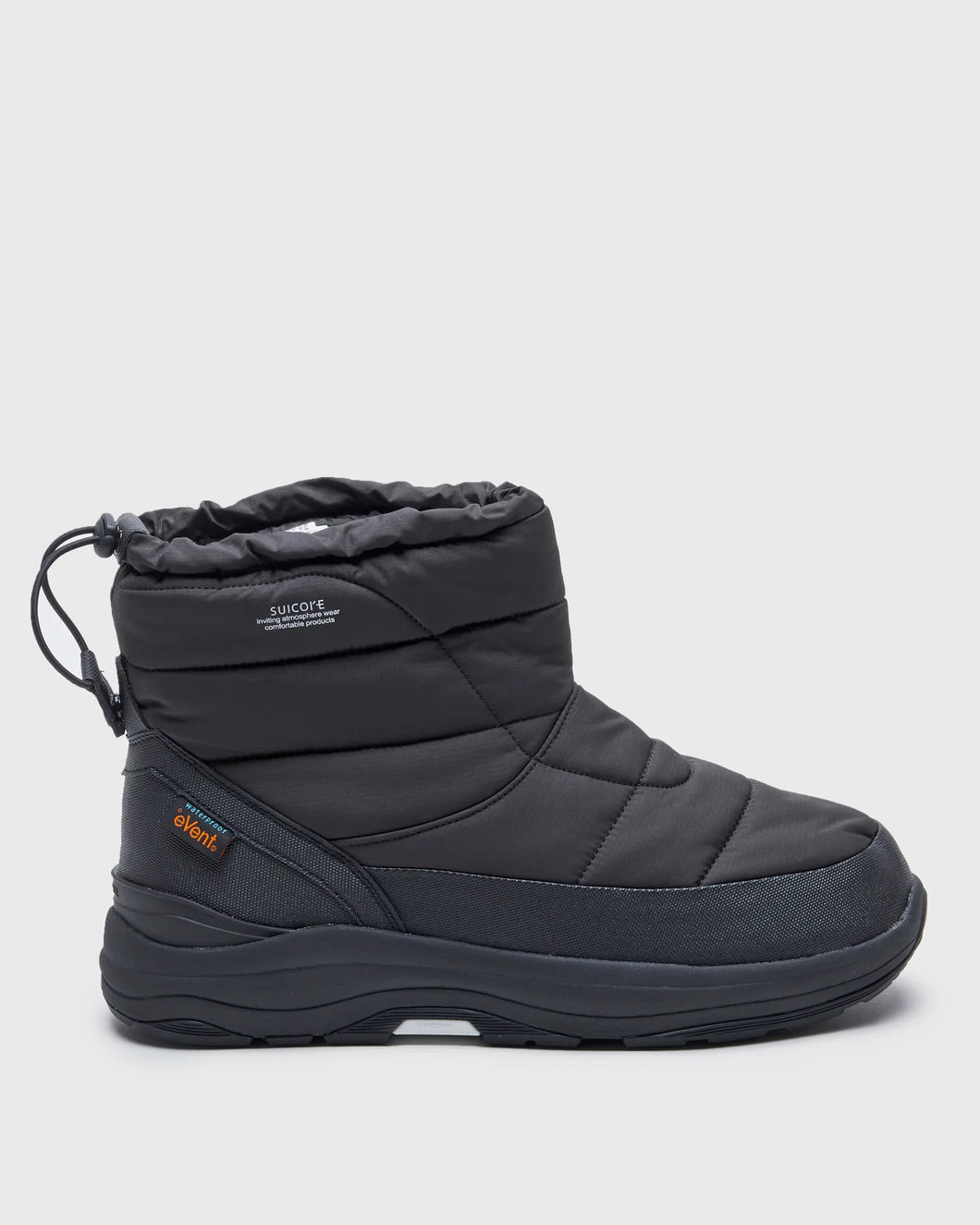 Suicoke BOWER-EVAB Black