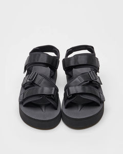 Suicoke KISEE-PO Black