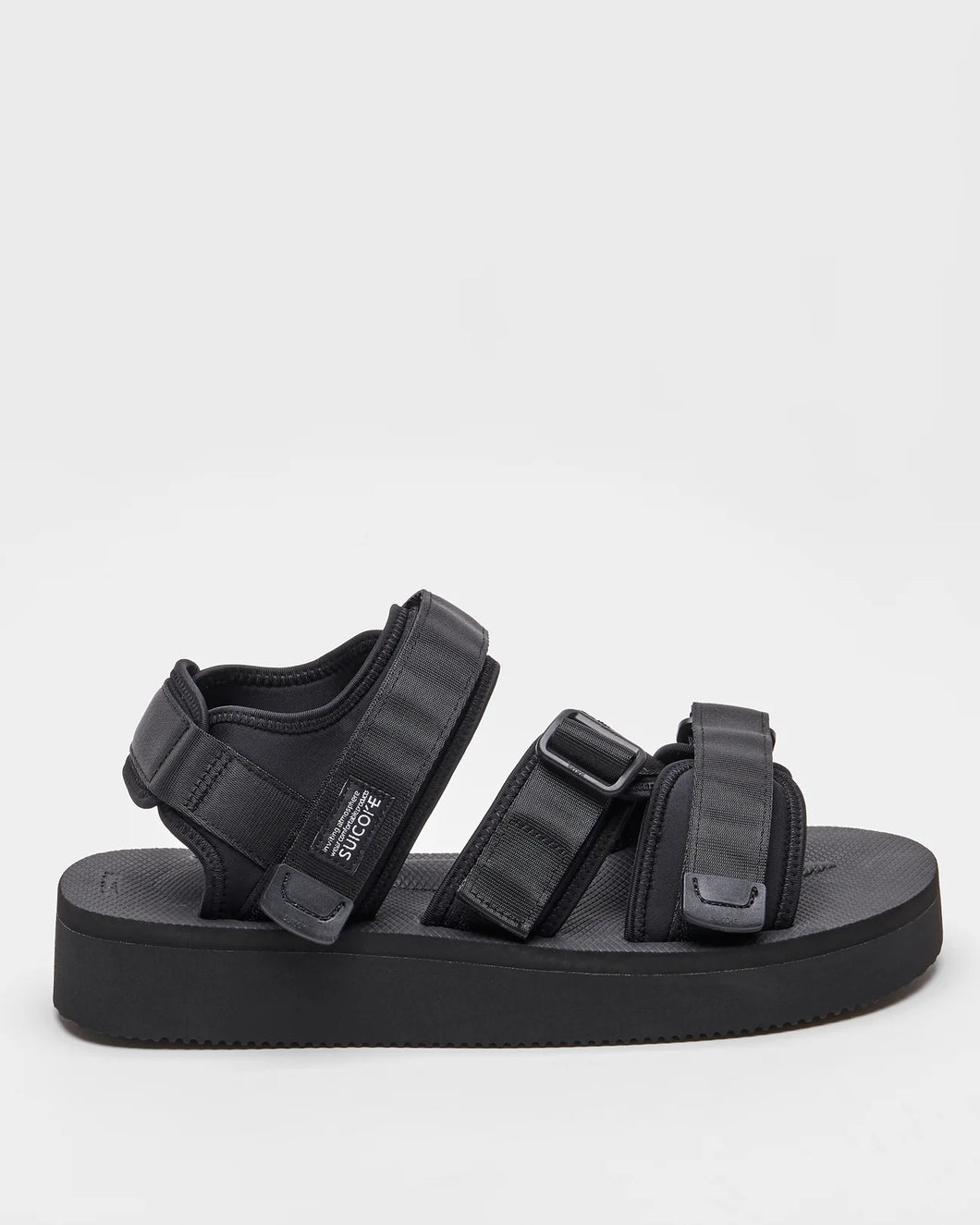 Suicoke KISEE-PO Black