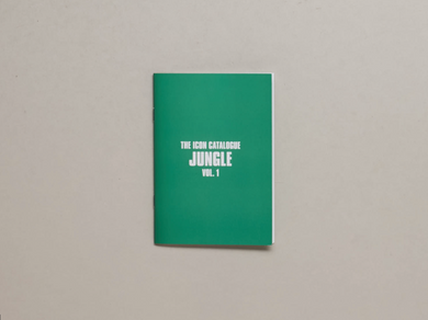 The Icon Catalogue Jungle Vol. 1