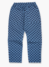 Carica l&#39;immagine nel visualizzatore di Gallery, Service Works Classic Chef Pants - Blue Checker