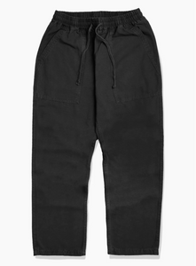 Service Works Classic Chef Pants - Black