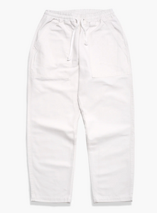 Service Works Classic Chef Pants - Off-White