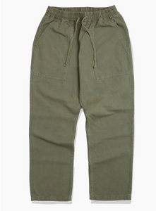 Service Works Classic Chef Pants - Olive