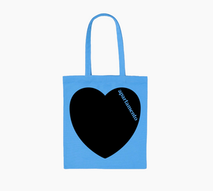 Apartamento Heart Tote Bag