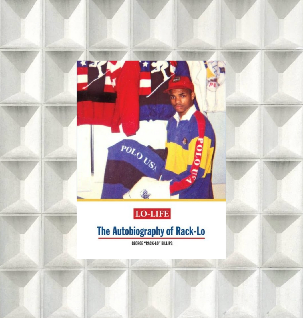 Lo-Life: The Autobiography of Rack-Lo – CREAM Torino