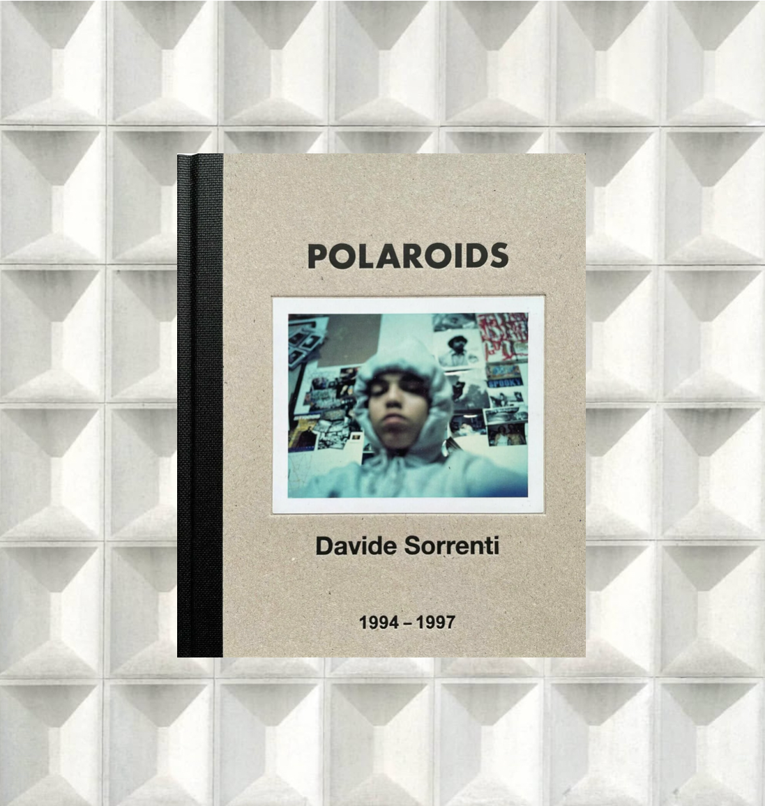 IDEA Davide Sorrenti Polaroids – CREAM Torino