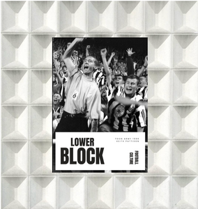 Lower Block Zine Toon Army 1996 | Keith Pattison