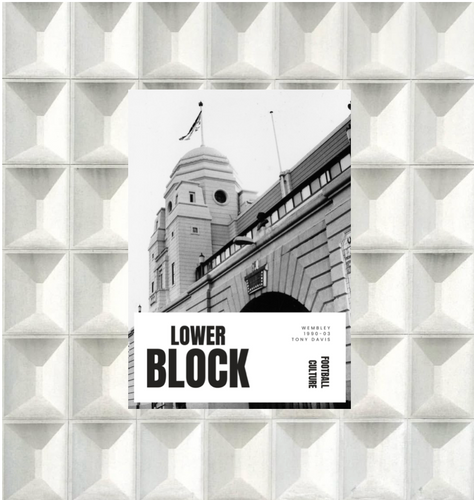 Lower Block Zine Wembley 1990-03 | Tony Davis