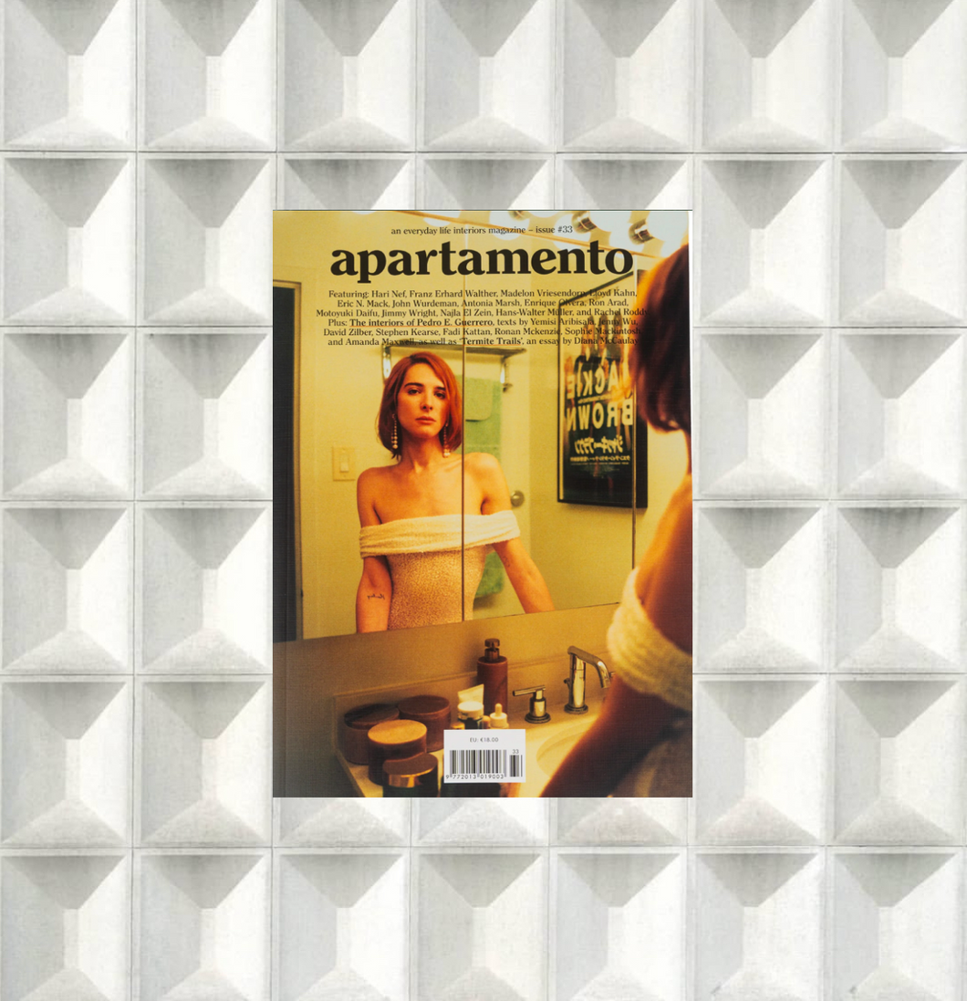 Apartamento Mag Issue #33